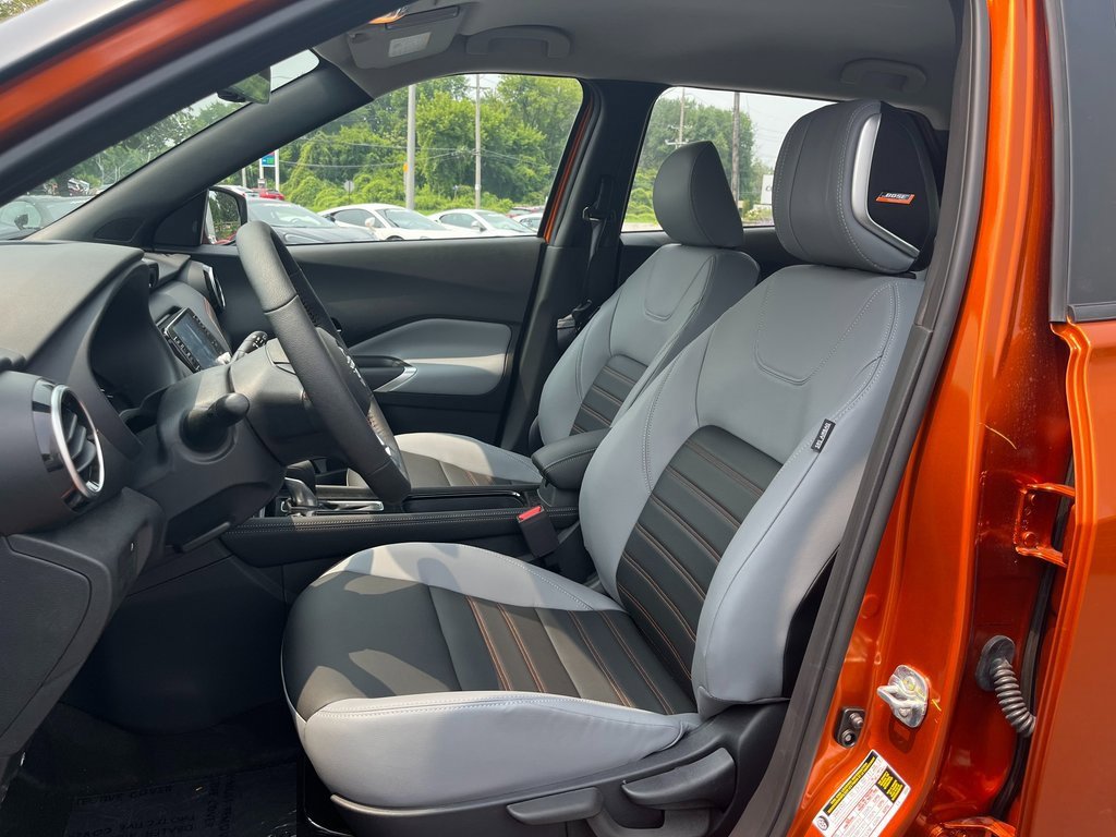 Used 2023 Nissan Kicks SR w/ SR Premium Package image 7