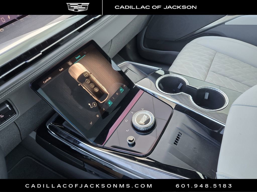 New 2026 Cadillac Escalade IQL Luxury AWD/4WD image 15