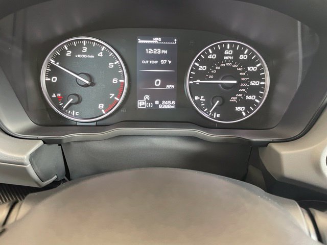 Used 2025 Subaru Crosstrek 2.5i Premium AWD/4WD image 12
