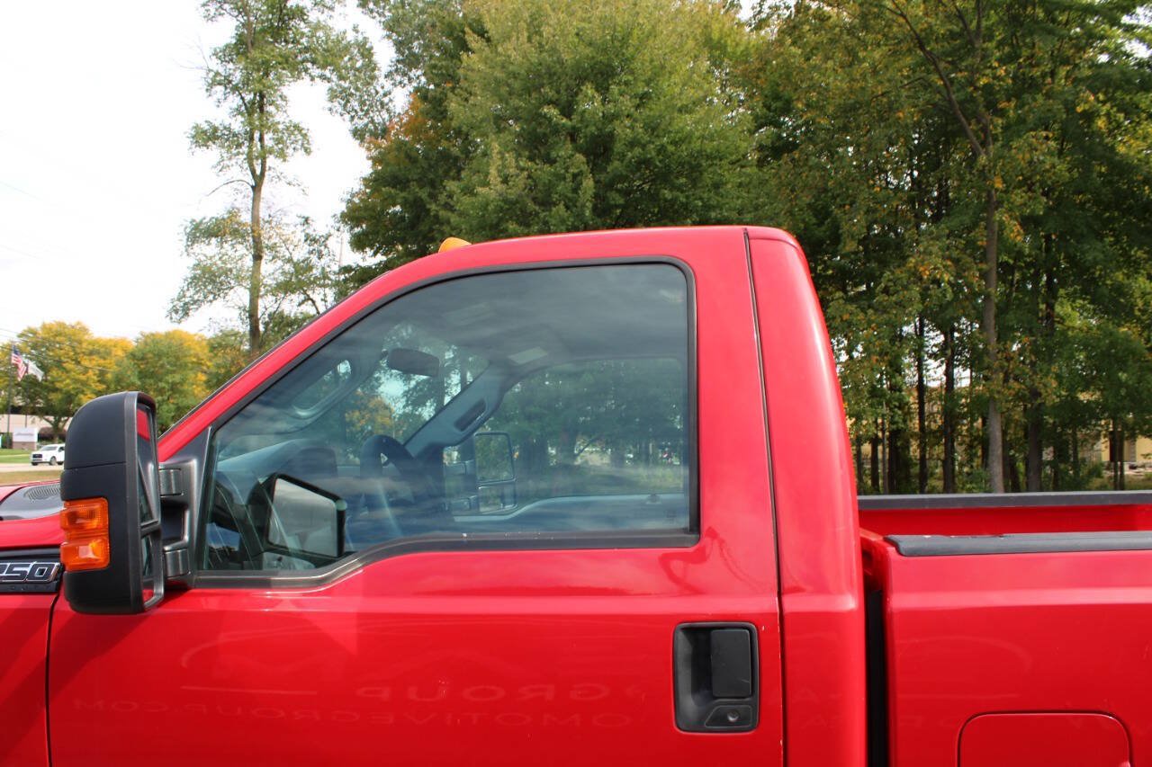 Used 2015 Ford F250 XL w/ Power Equipment Group AWD/4WD image 37