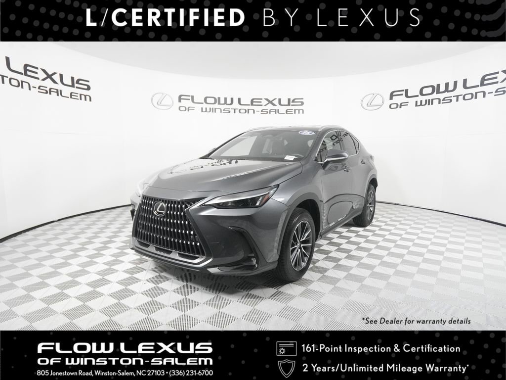 Used 2025 Lexus NX 250 FWD w/ Accessory Package (2T) image 1