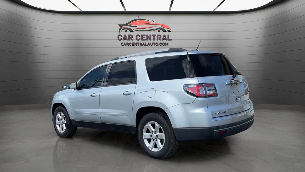 Used 2016 GMC Acadia SLE image 3