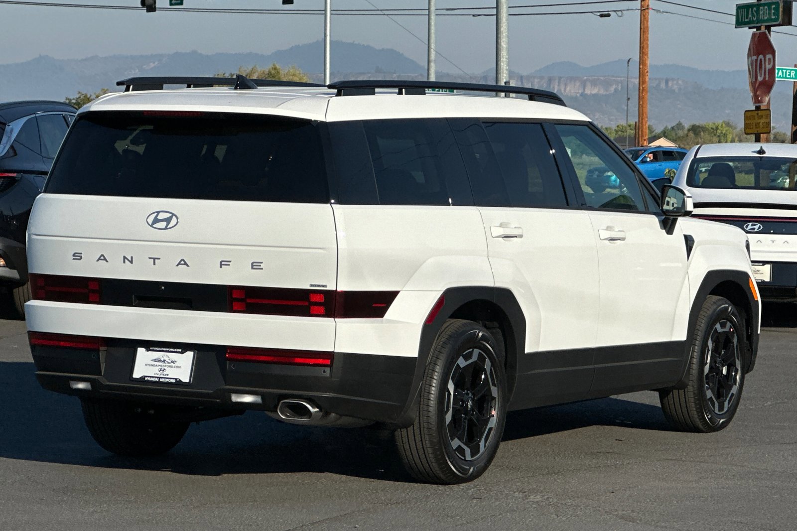 New 2026 Hyundai Santa Fe SEL image 4