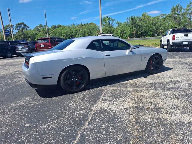 Certified 2023 Dodge Challenger R/T Scat Pack w/ Dynamics Package image 4