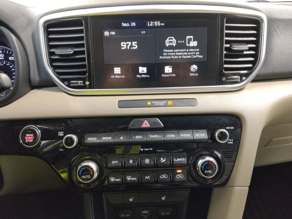 Used 2022 Kia Sportage EX image 25