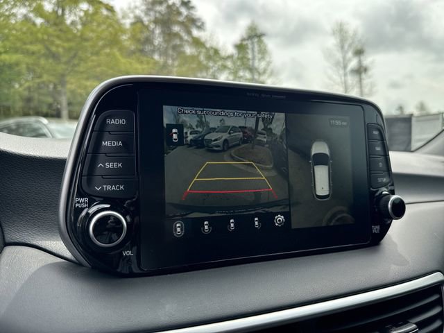 Used 2020 Hyundai Tucson Ultimate w/ Cargo Package image 30