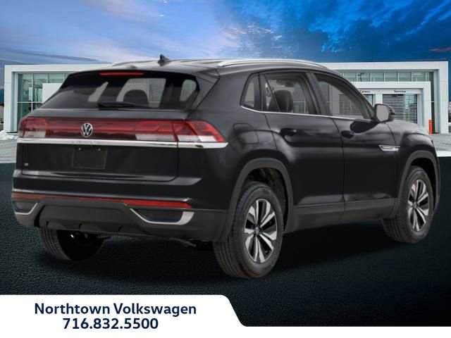 New 2026 Volkswagen Atlas Cross Sport SE image 2