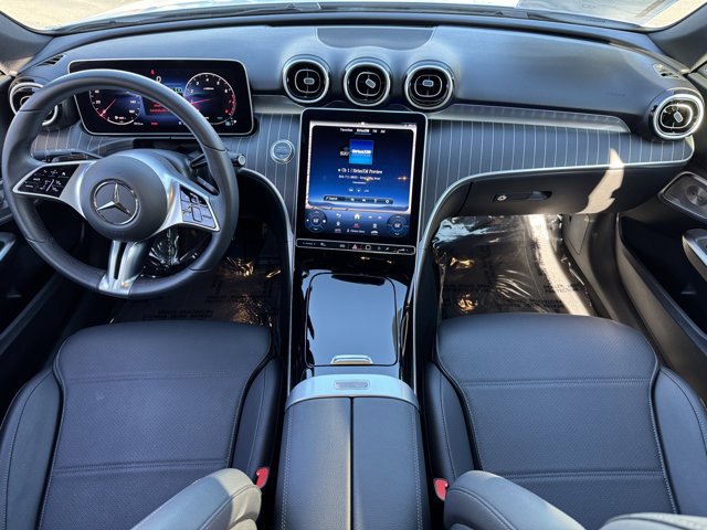 Used 2024 Mercedes-Benz C 300 Sedan image 10