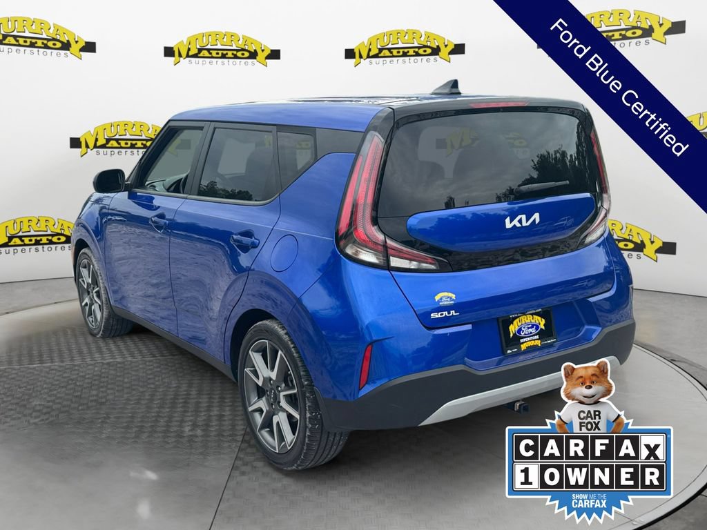 Used 2024 Kia Soul EX w/ Option Group 015 FWD image 4