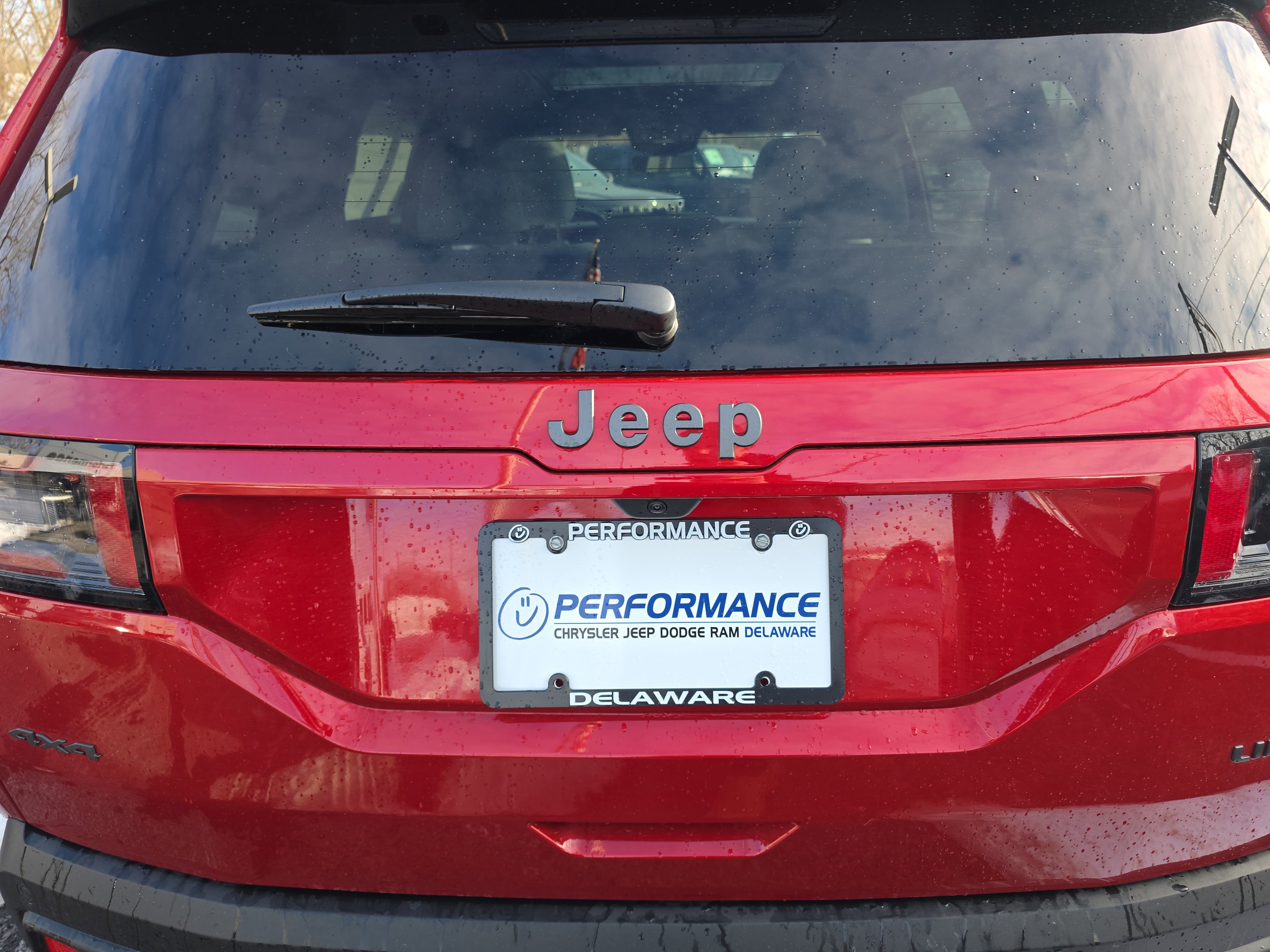 New 2026 Jeep Cherokee Limited image 31