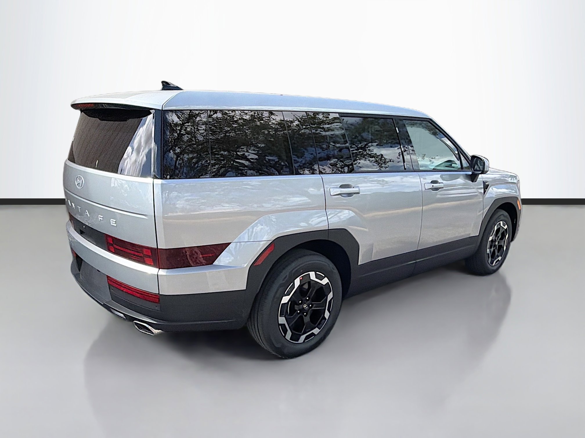 New 2026 Hyundai Santa Fe SE FWD image 3