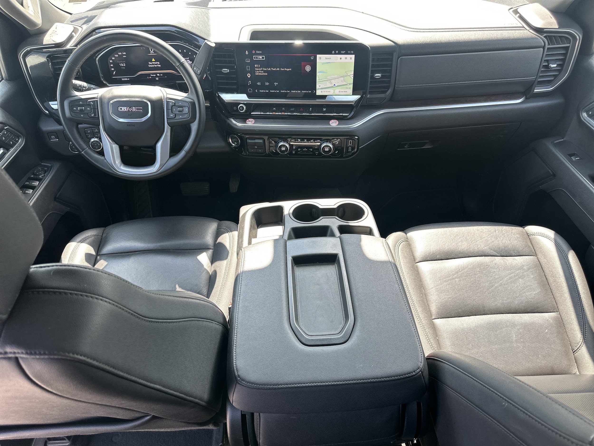 Used 2025 GMC Sierra 1500 SLT RWD image 53