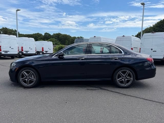 Certified 2023 Mercedes-Benz E 350 4MATIC Sedan image 4