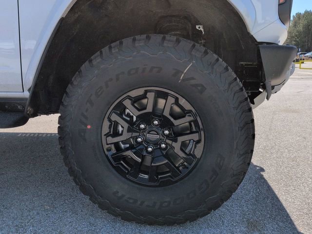 New 2026 Ford Bronco Raptor AWD/4WD image 11