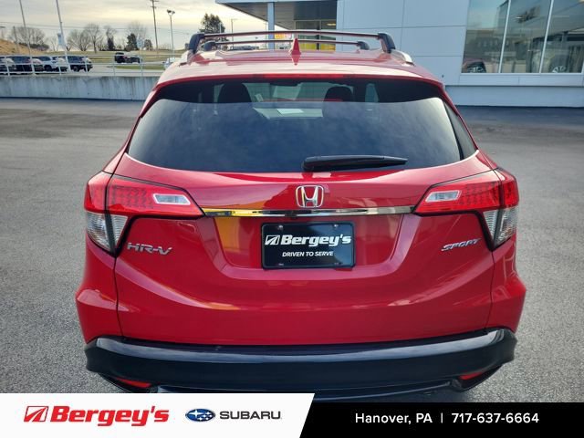 Used 2022 Honda HR-V Sport image 4