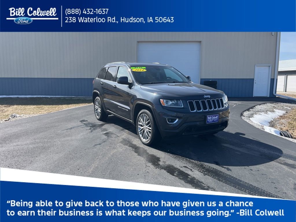 Used 2014 Jeep Grand Cherokee Laredo w/ Quick Order Package 23E