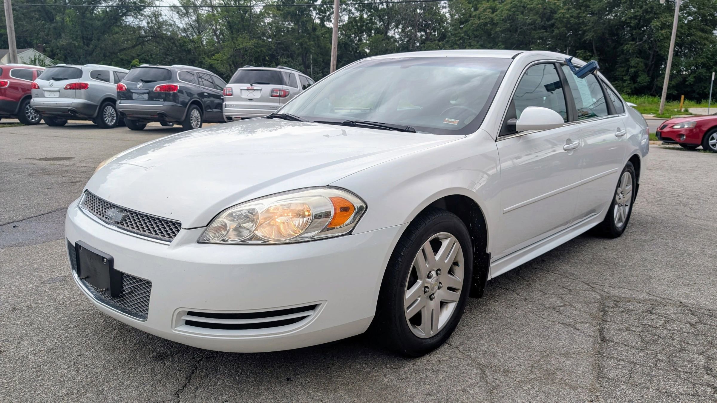 Used 2013 Chevrolet Impala LT image 3