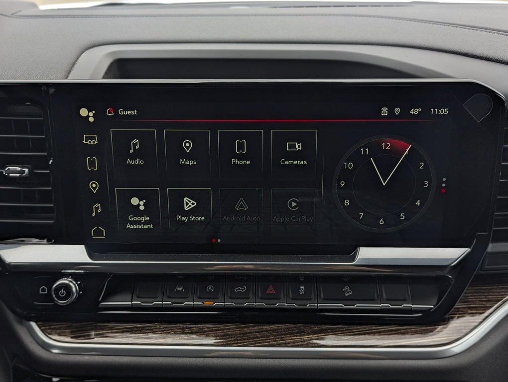 New 2026 GMC Sierra 1500 Elevation w/ X31 Off-Road Package image 25