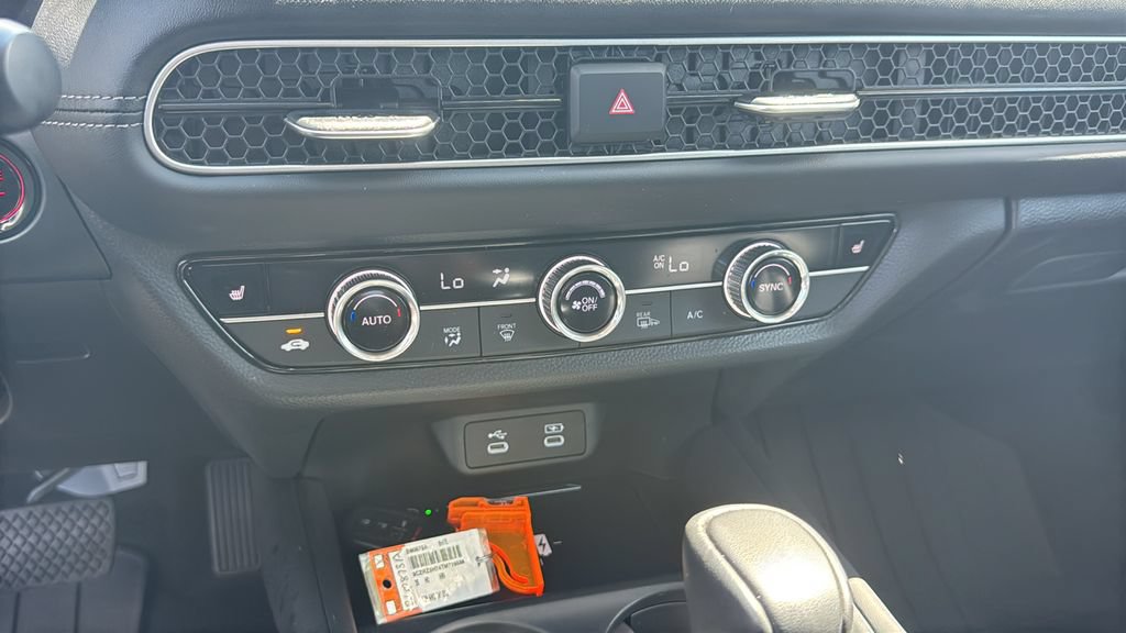 Certified 2026 Honda HR-V EX-L image 19