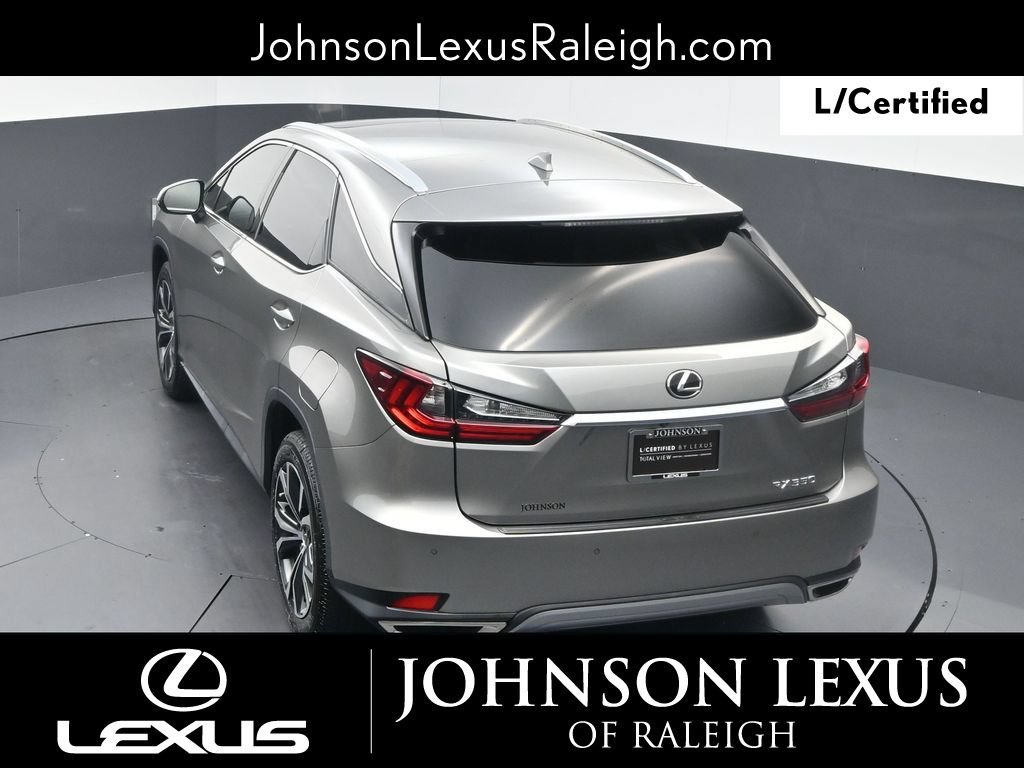 Certified 2022 Lexus RX 350 FWD w/ Premium Package image 26