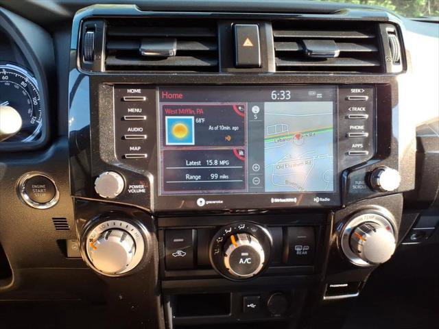Used 2024 Toyota 4Runner TRD Off-Road Premium w/ Moonroof Package AWD/4WD image 17