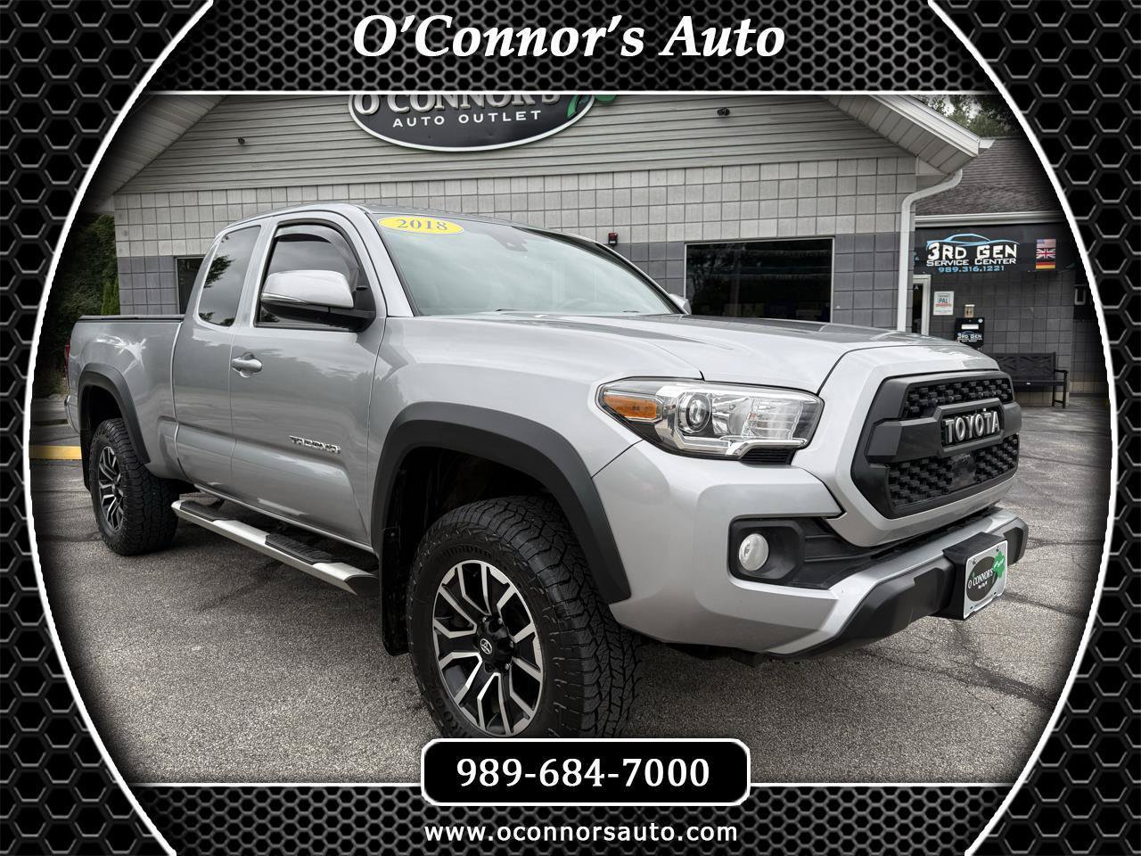 Used 2019 Toyota Tacoma SR5