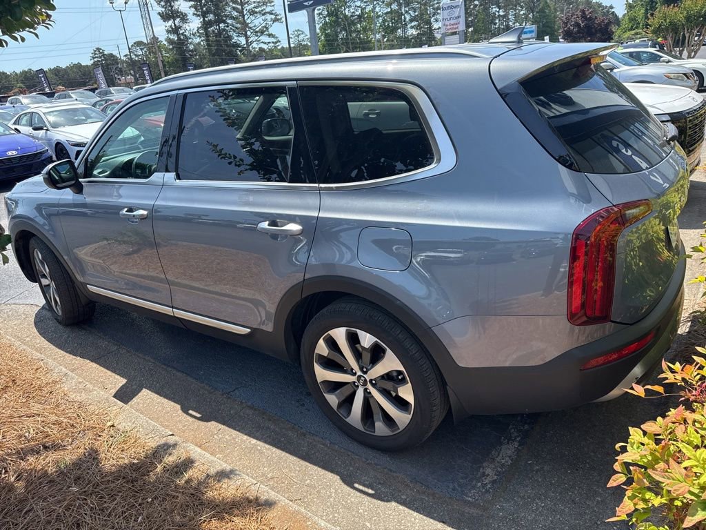 Used 2020 Kia Telluride S FWD image 5