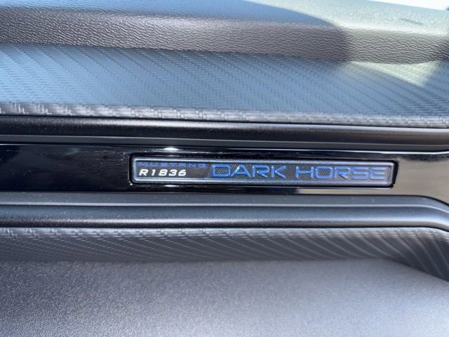 Used 2024 Ford Mustang Dark Horse RWD image 14