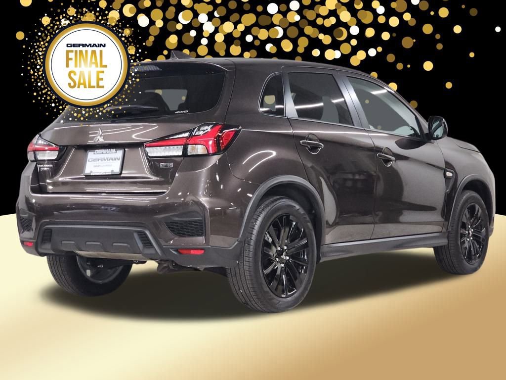 Used 2025 Mitsubishi Outlander Sport LE image 6