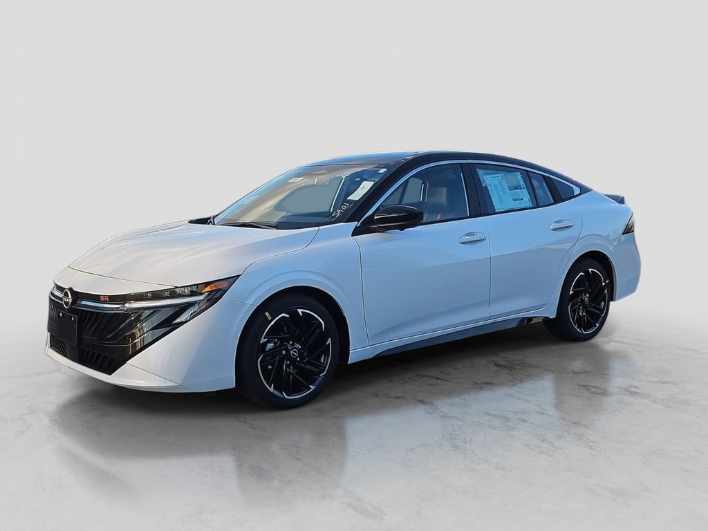 New 2026 Nissan Sentra SR w/ SR Premium Package image 3