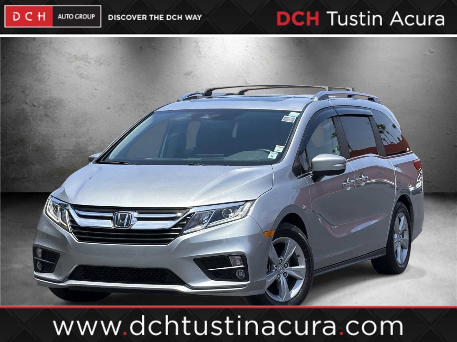Used 2020 Honda Odyssey EX-L