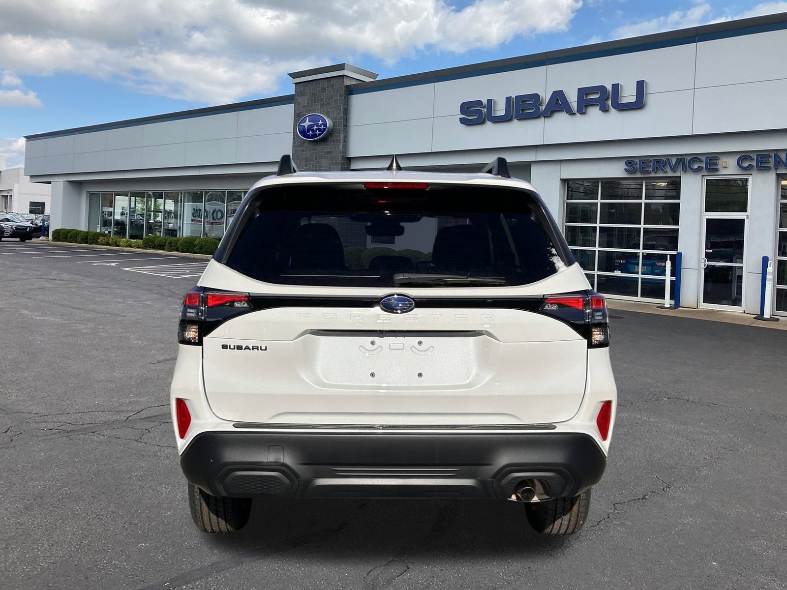 Used 2026 Subaru Forester Premium image 6