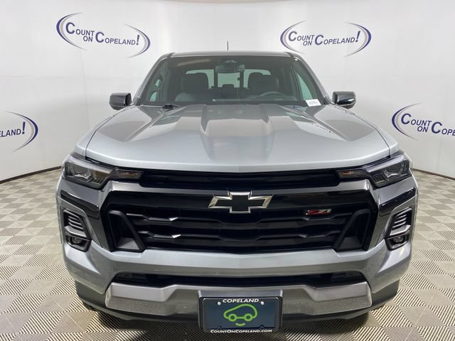 Certified 2023 Chevrolet Colorado Z71 w/ Z71 Convenience Package 2 AWD/4WD image 8