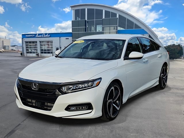 Used 2020 Honda Accord Sport