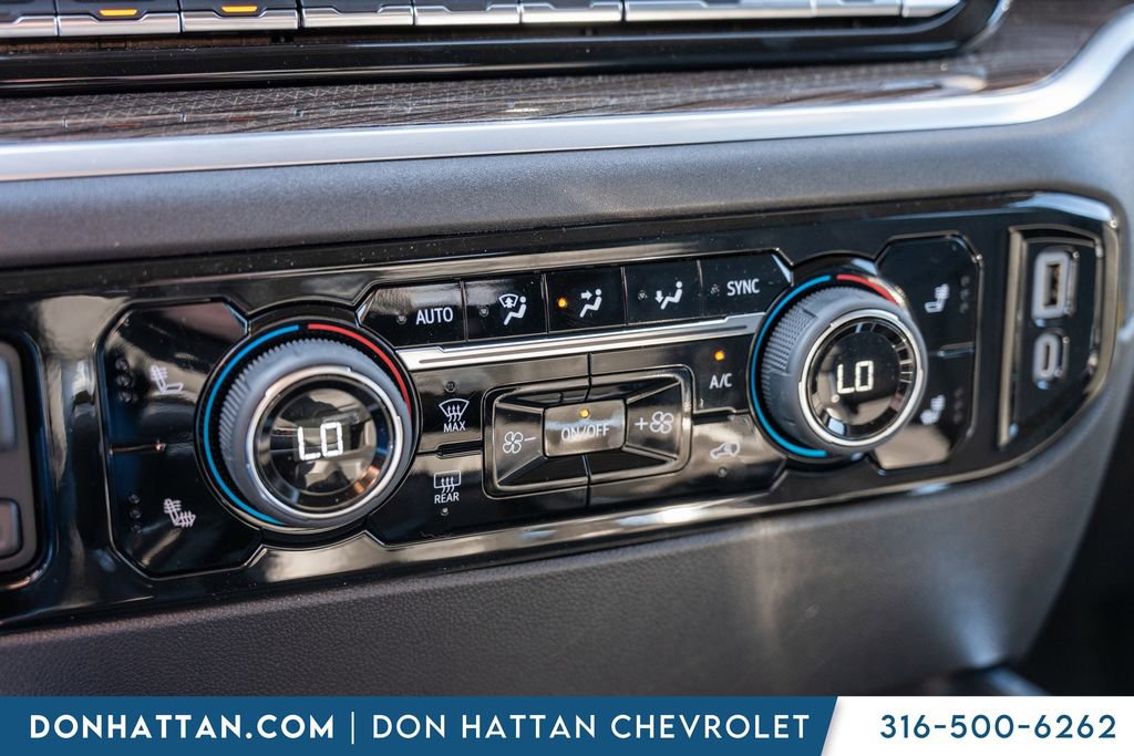 New 2026 Chevrolet Silverado 1500 LT Trail Boss w/ LT Trail Boss Premium Package image 11