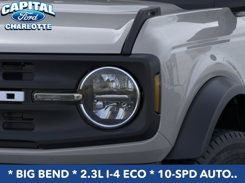 New 2026 Ford Bronco Big Bend AWD/4WD image 22