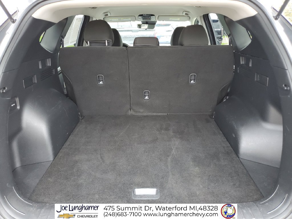 Used 2022 Hyundai Tucson SEL FWD image 25