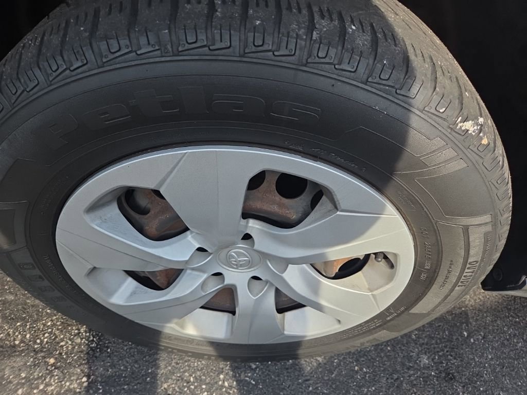 Used 2019 Toyota RAV4 LE w/ All Weather Liner Package image 13