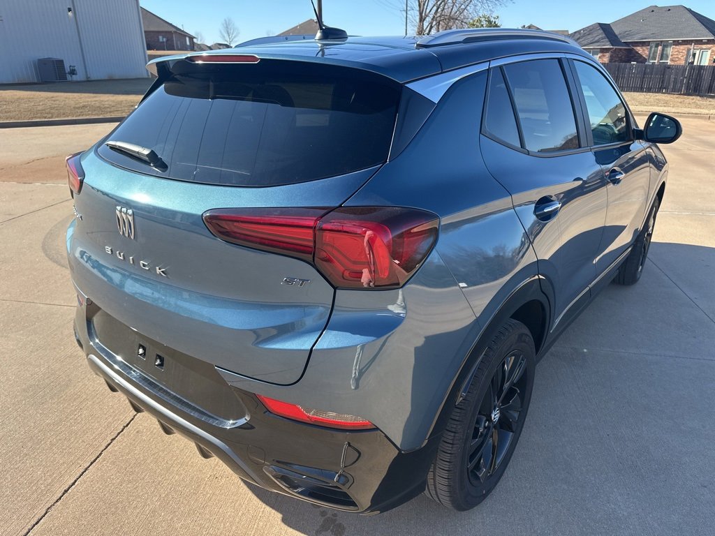 Certified 2024 Buick Encore GX Sport Touring image 5