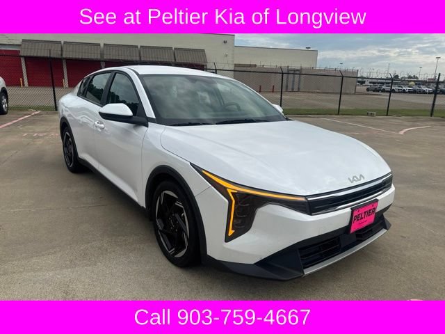 Used 2025 Kia K4 EX