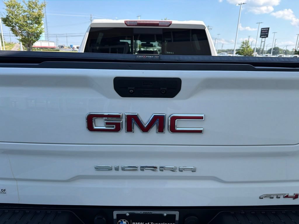 Used 2019 GMC Sierra 1500 AT4 w/ AT4 Premium Package AWD/4WD image 16