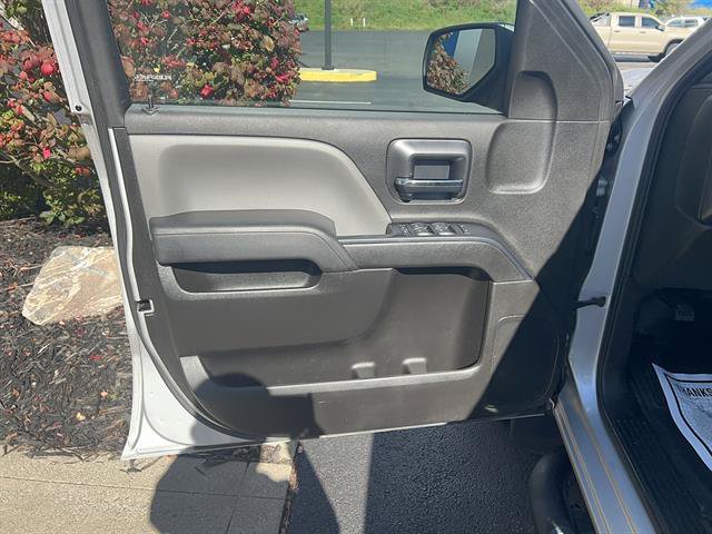 Used 2016 Chevrolet Silverado 1500 W/T AWD/4WD image 9