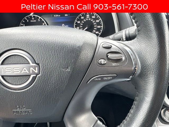 Certified 2023 Nissan Murano SV FWD image 14