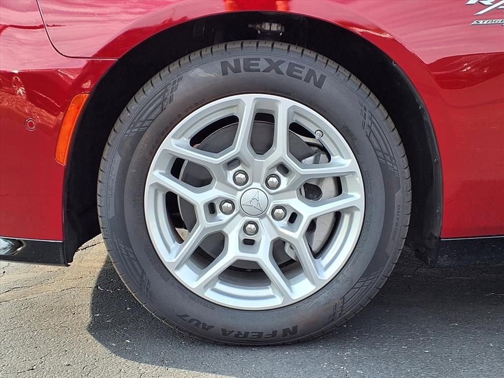 New 2025 Dodge Charger R/T w/ Quick Order Package 25M R/T image 21