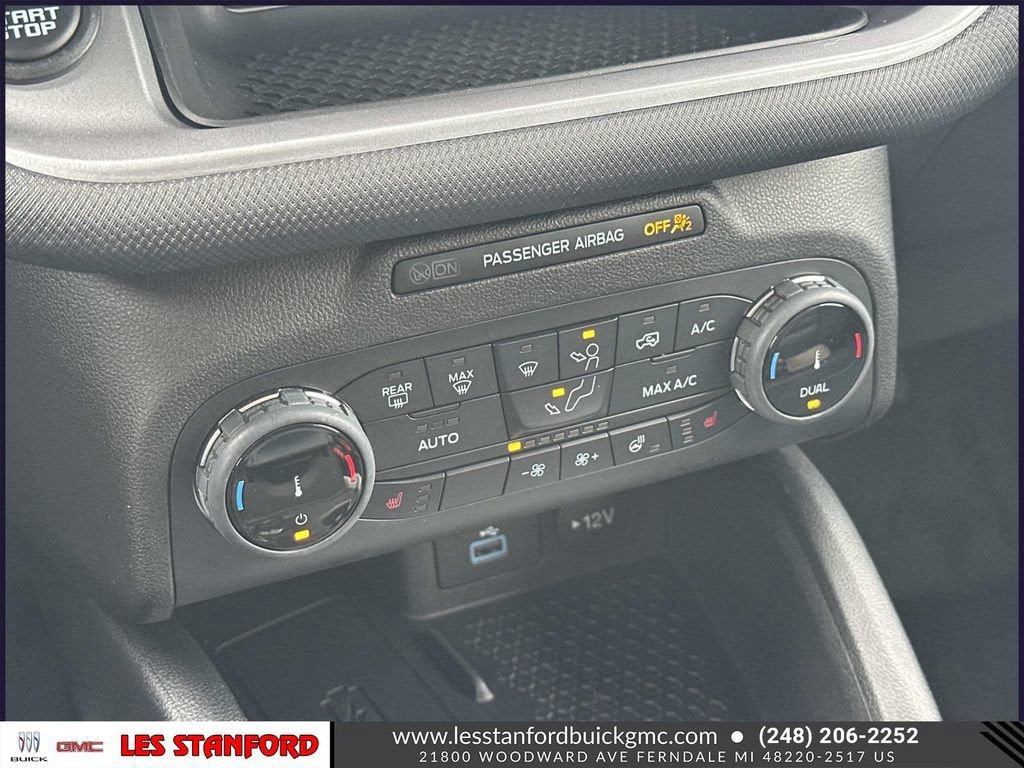 Used 2022 Ford Bronco Sport Outer Banks w/ Tech Package AWD/4WD image 31