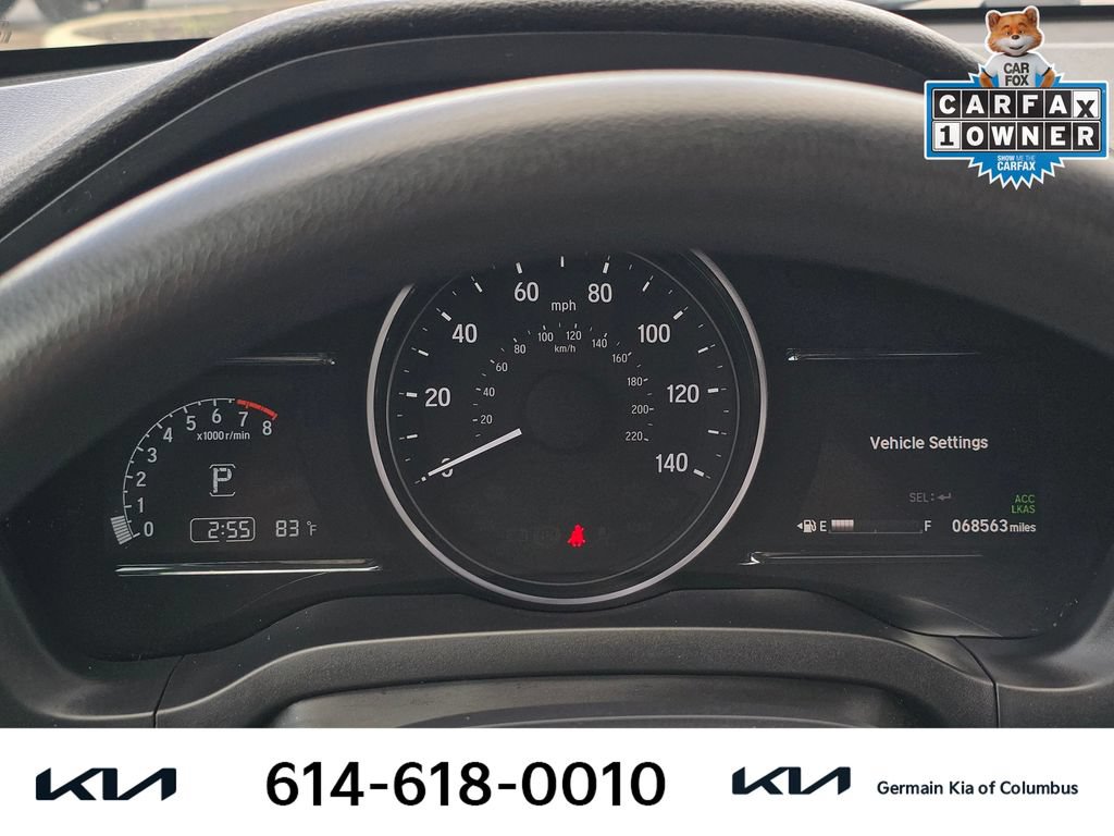 Used 2020 Honda HR-V EX image 23