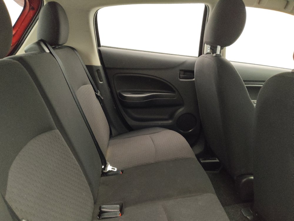 Used 2017 Mitsubishi Mirage ES FWD image 19