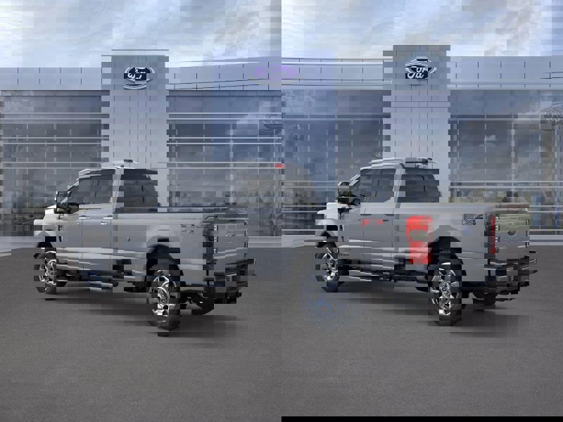 New 2026 Ford F350 Lariat w/ Chrome Package image 4