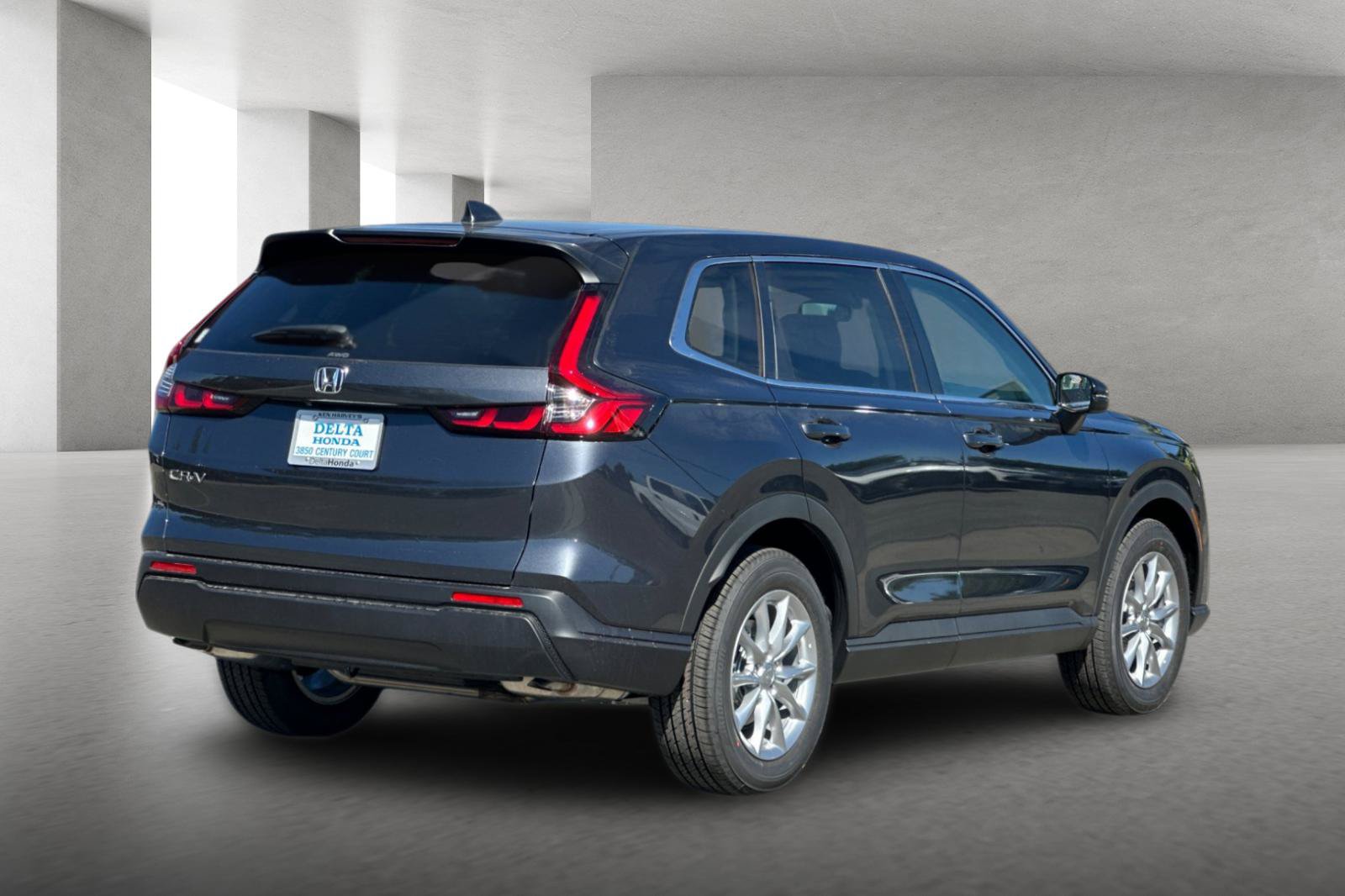 New 2026 Honda CR-V EX image 4