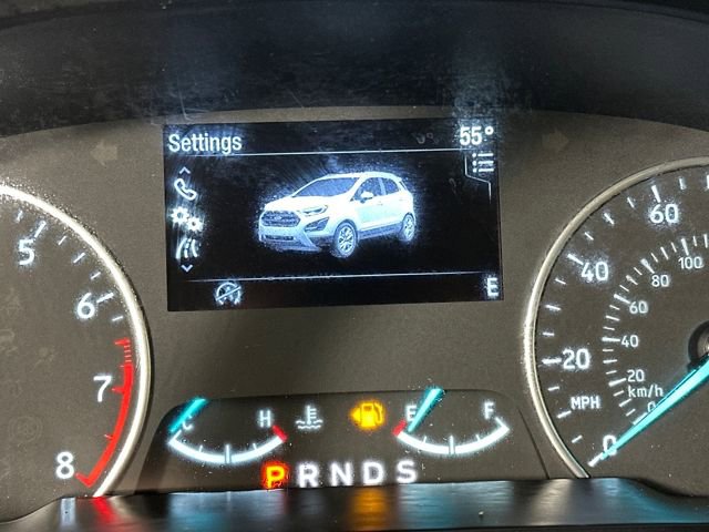 Used 2019 Ford EcoSport SE image 18